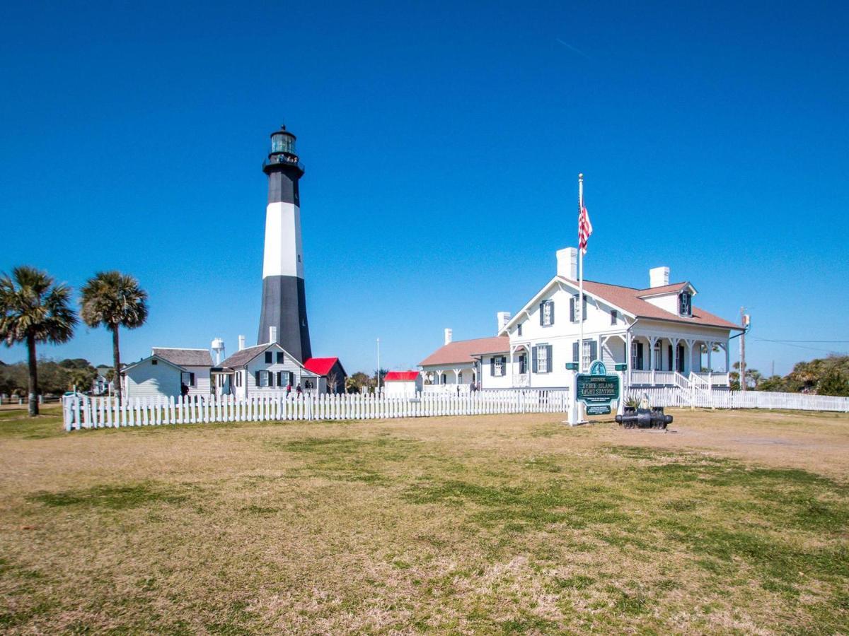 Tybeedaze Villa Tybee Island Ngoại thất bức ảnh