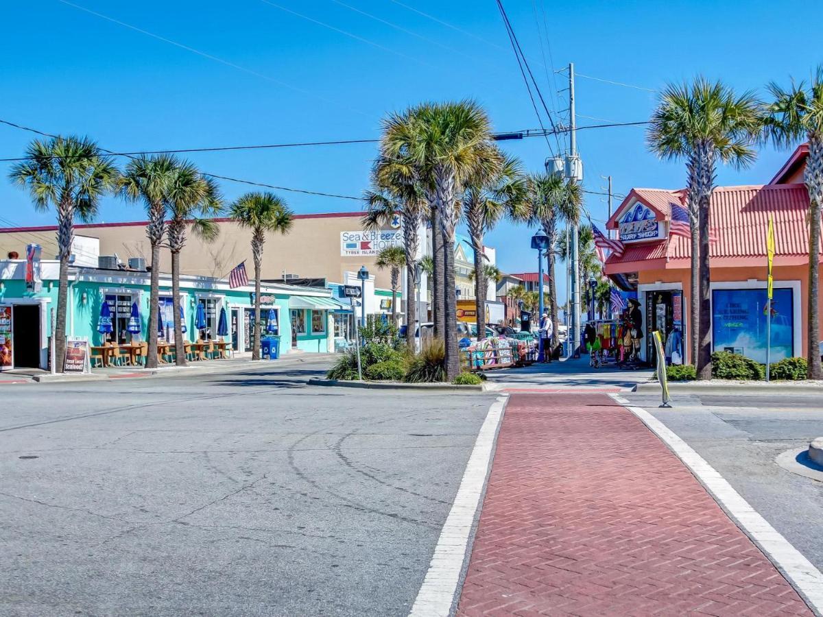 Tybeedaze Villa Tybee Island Ngoại thất bức ảnh